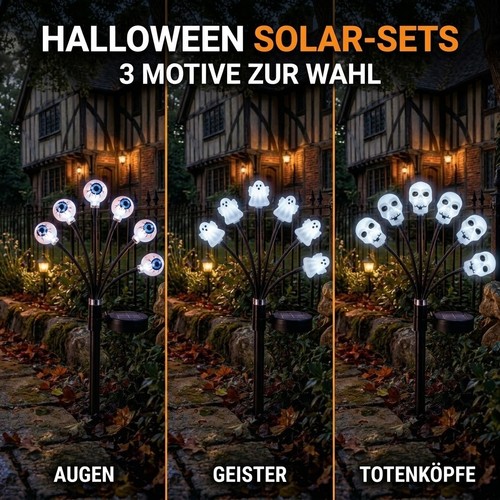 Led solar gartenstecker - solar,