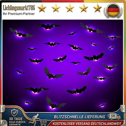 Halloween deko stück led - halloween,
