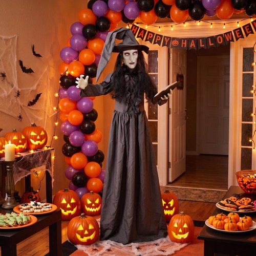 Homcom 180cm halloween - 180cm,