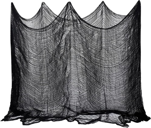 Halloween deko horror stoff - halloween,