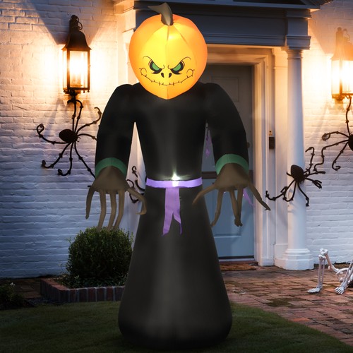 Homcom halloween dekoration - homcom,