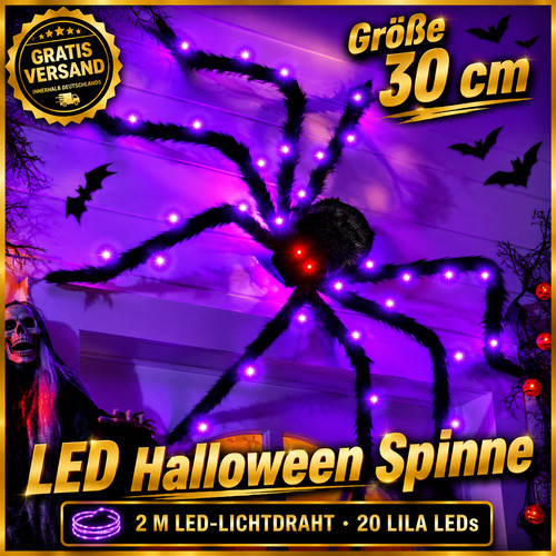 Halloween led horror - halloween,