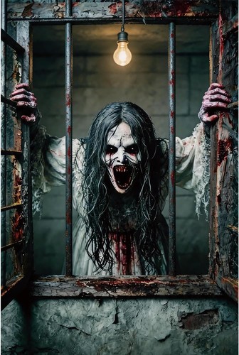 Halloween deko gruselig - halloween,
