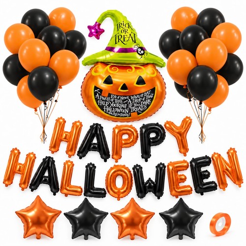 Halloween deko set - halloween,