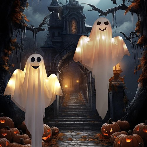 Halloween deko geist - cm, 2