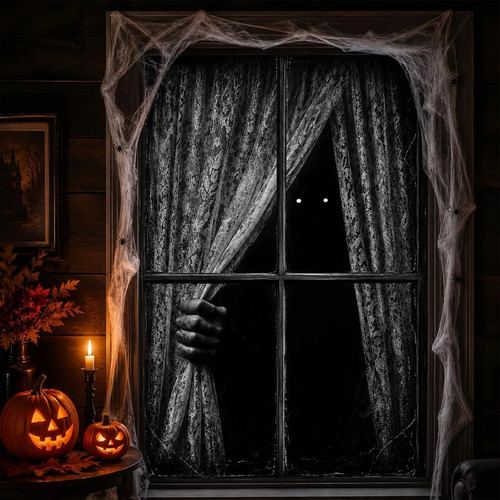 Halloween fensterbanner - 80, ×