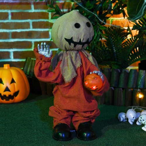Homcom halloween dekoration - homcom,