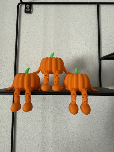 Halloween kürbis dekofigur - halloween,