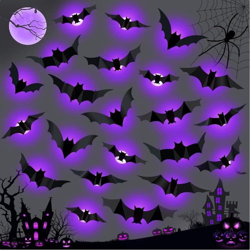 Stück halloween deko - stück, led