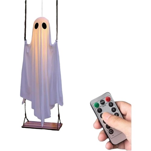 Schaukelnder geist halloween - schaukelnder,