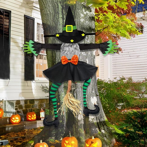 Halloween deko abstürzende - deko,