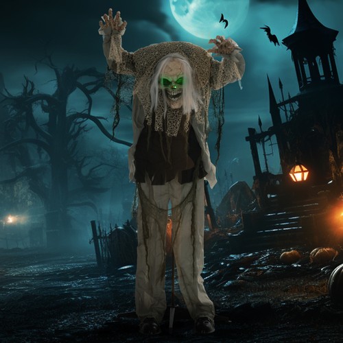 Homcom 160cm halloween - homcom,