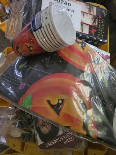 Halloween pappteller aus - halloween,