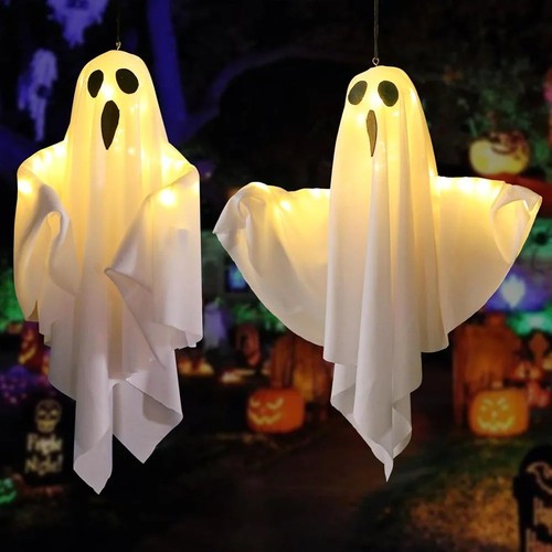 Halloween geist deko led - halloween,