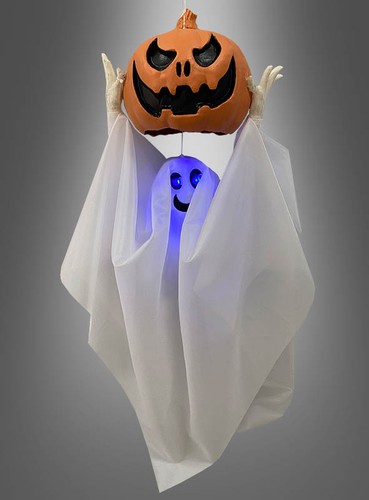 Animierter halloween geist - halloween,