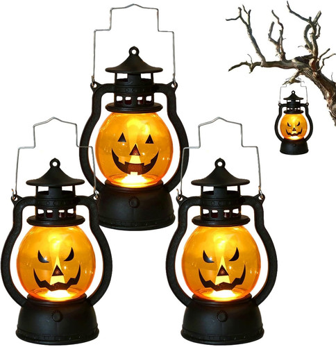Halloween laterne set - halloween,
