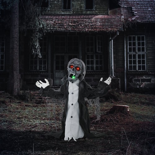 Homcom halloween dekoration - halloween,