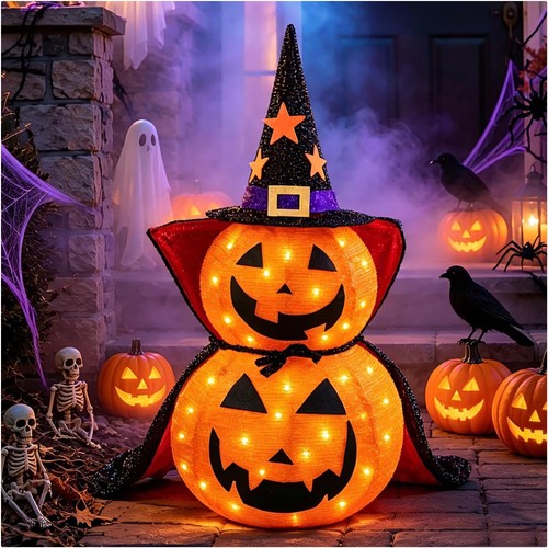 Halloween kürbis dekoration - halloween,