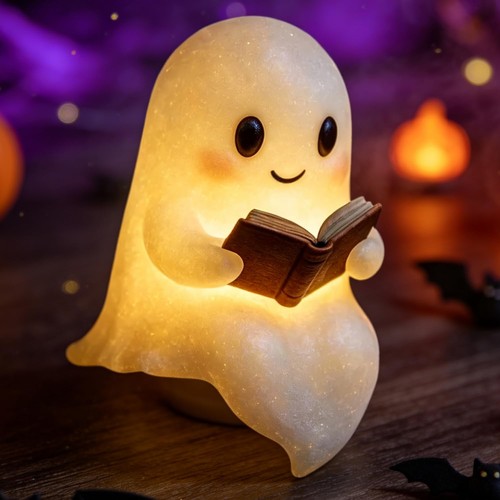 Halloween deko nachtgeist - halloween,