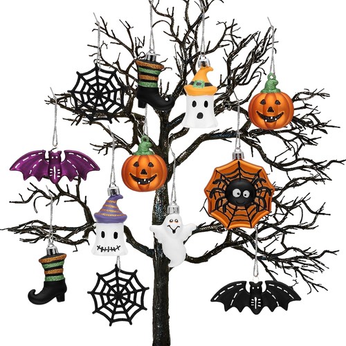 Halloween kugeln ornamente - ornamente, 12