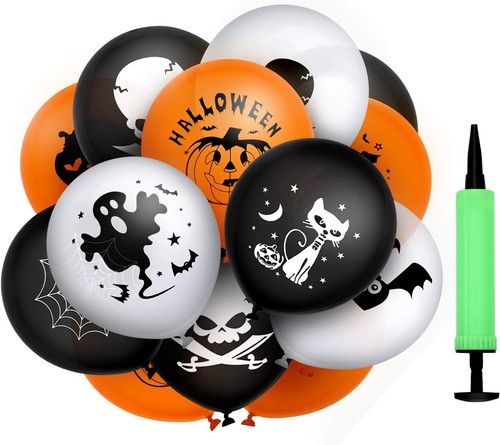Halloween luftballons - halloween,
