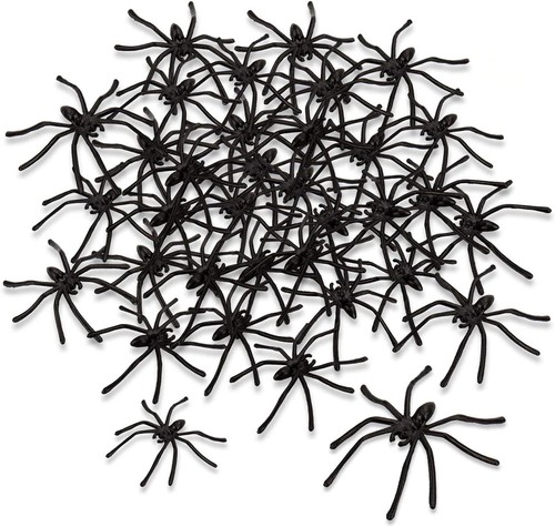 Halloween deko spinnen - halloween,