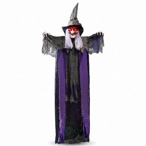 Halloween hängende sprechende
