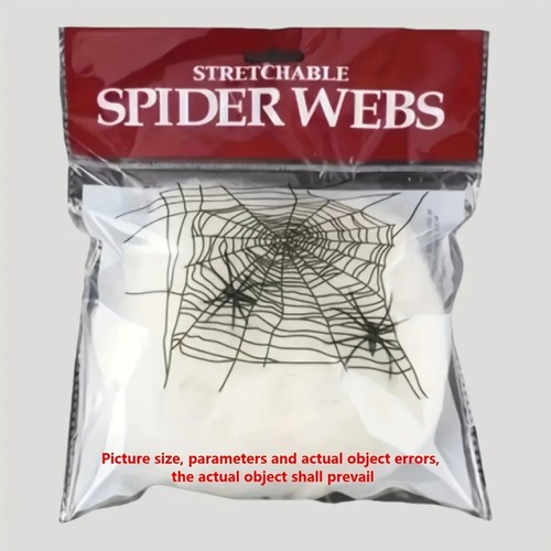 Halloween spinnennetz deko mit - halloween,