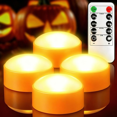 Led kürbis lichter - led, 4