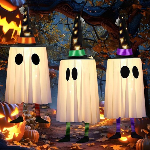Stk halloween leuchtende - stk.,