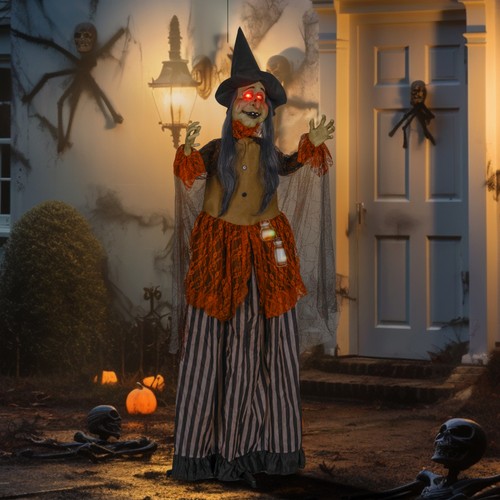 Homcom 183cm halloween - homcom,
