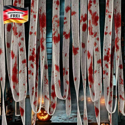 Halloween dekoration blut - dekoration,