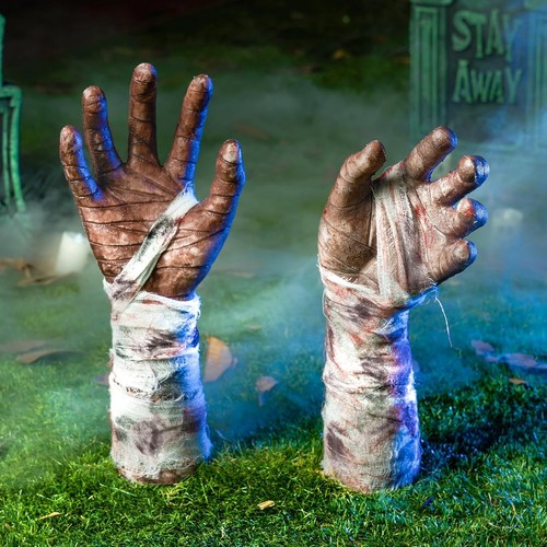 Zombie arme rasenpfähle - zombie-arme,