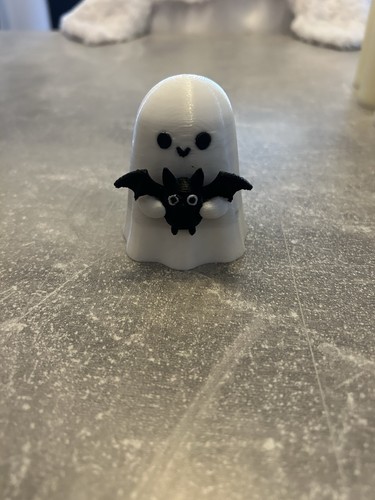 Halloween gespenst deko - halloween,