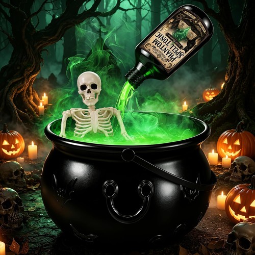 Halloween deko innen groß - halloween,