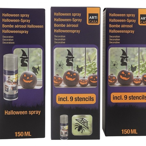 Halloween spray 150ml mit - spray,