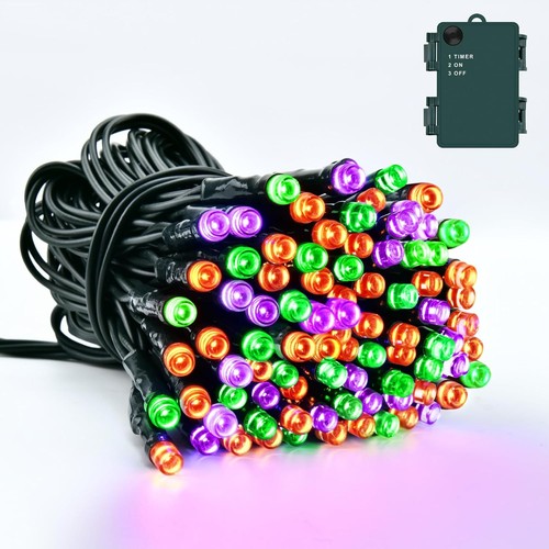 Lichterkette 50led outdoor - lichterkette,