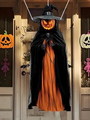 Halloween horror kürbis - halloween,