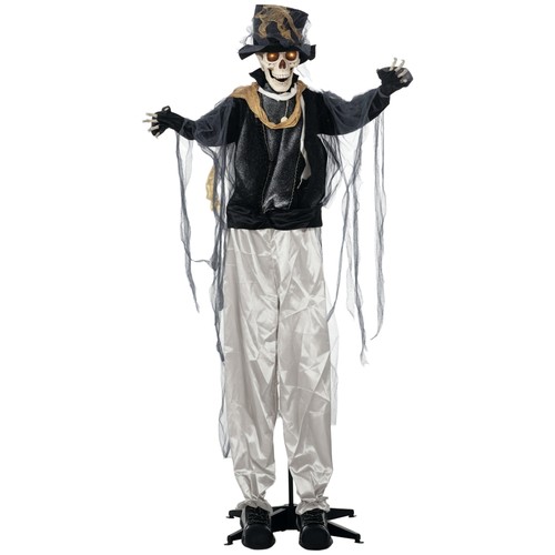 Halloween dekoration 178cm - halloween,