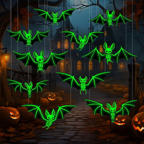 Halloween fledermaus deko - fledermaus,