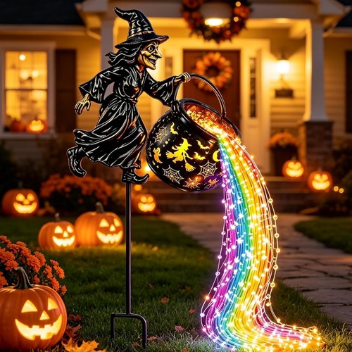 Halloween garten deko - halloween,