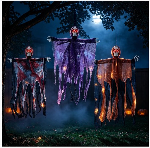 Halloween skelett dekoration - skelett,