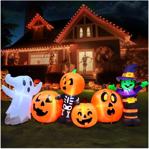 Halloween aufblasbare figuren - aufblasbare,