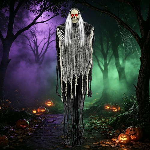 Halloween skelett geist - skelett, deko