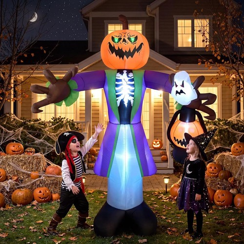Aufblasbare halloween deko - aufblasbare,