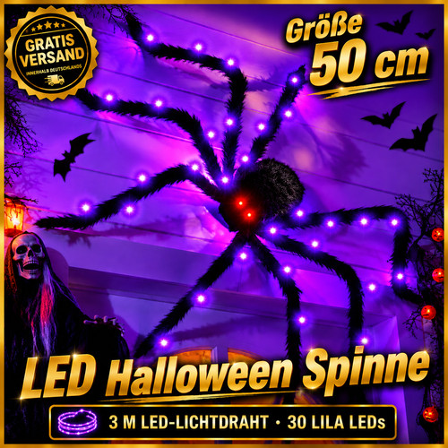 Halloween led horror riesen - halloween,