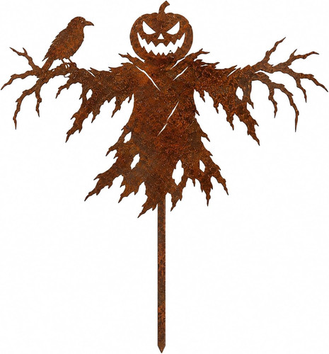 Halloween deko metallstecker - halloween,