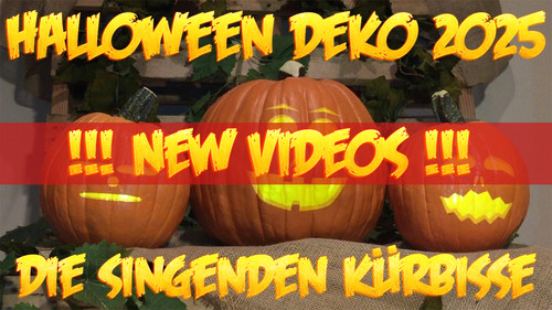 Die singenden kürbisse - 🎃die,