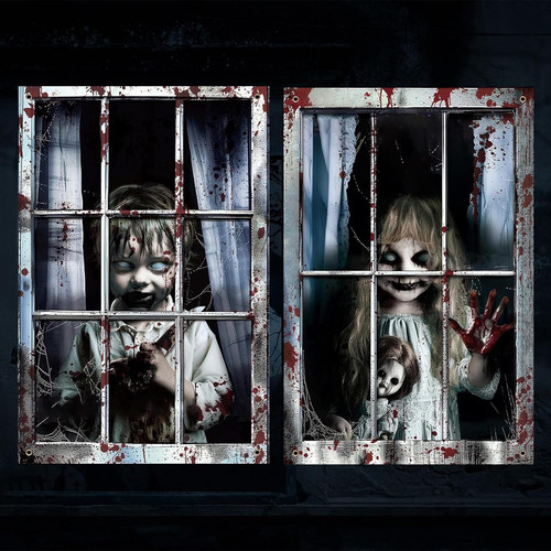 Halloween horror deko - halloween,