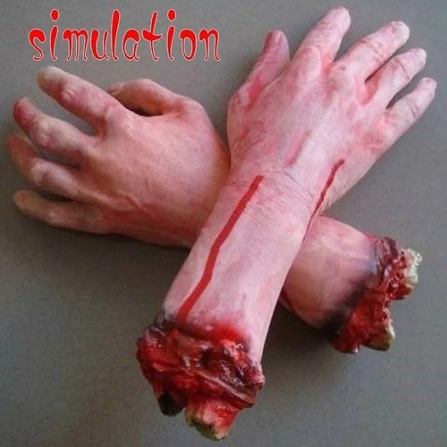 Halloween abgetrennte hand - halloween,